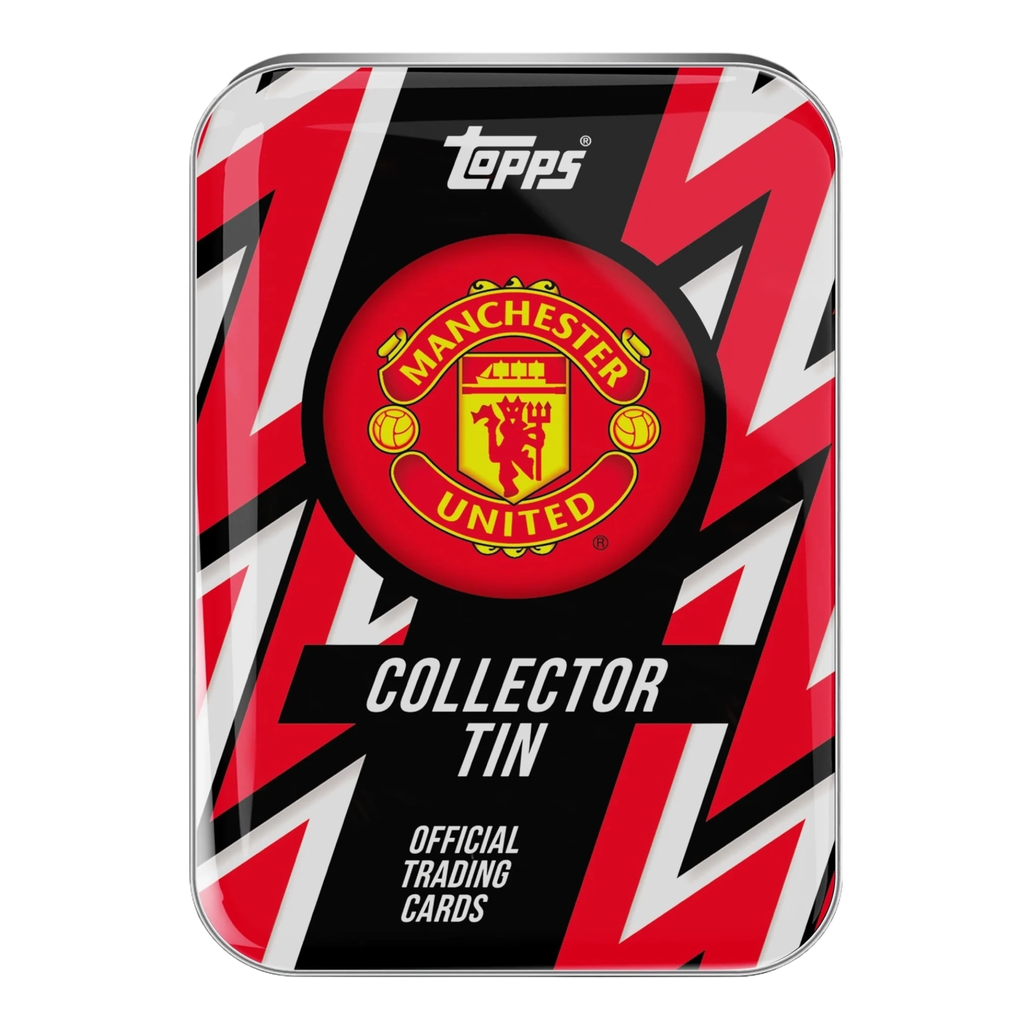 Topps Manchester United 25/26 Collector Tin