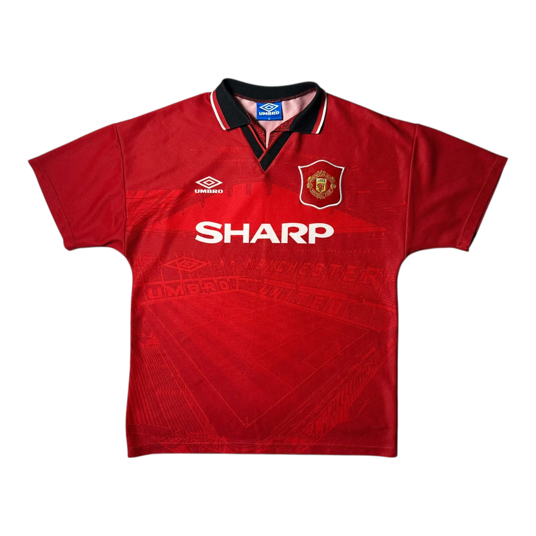 Manchester United 94/95 Home