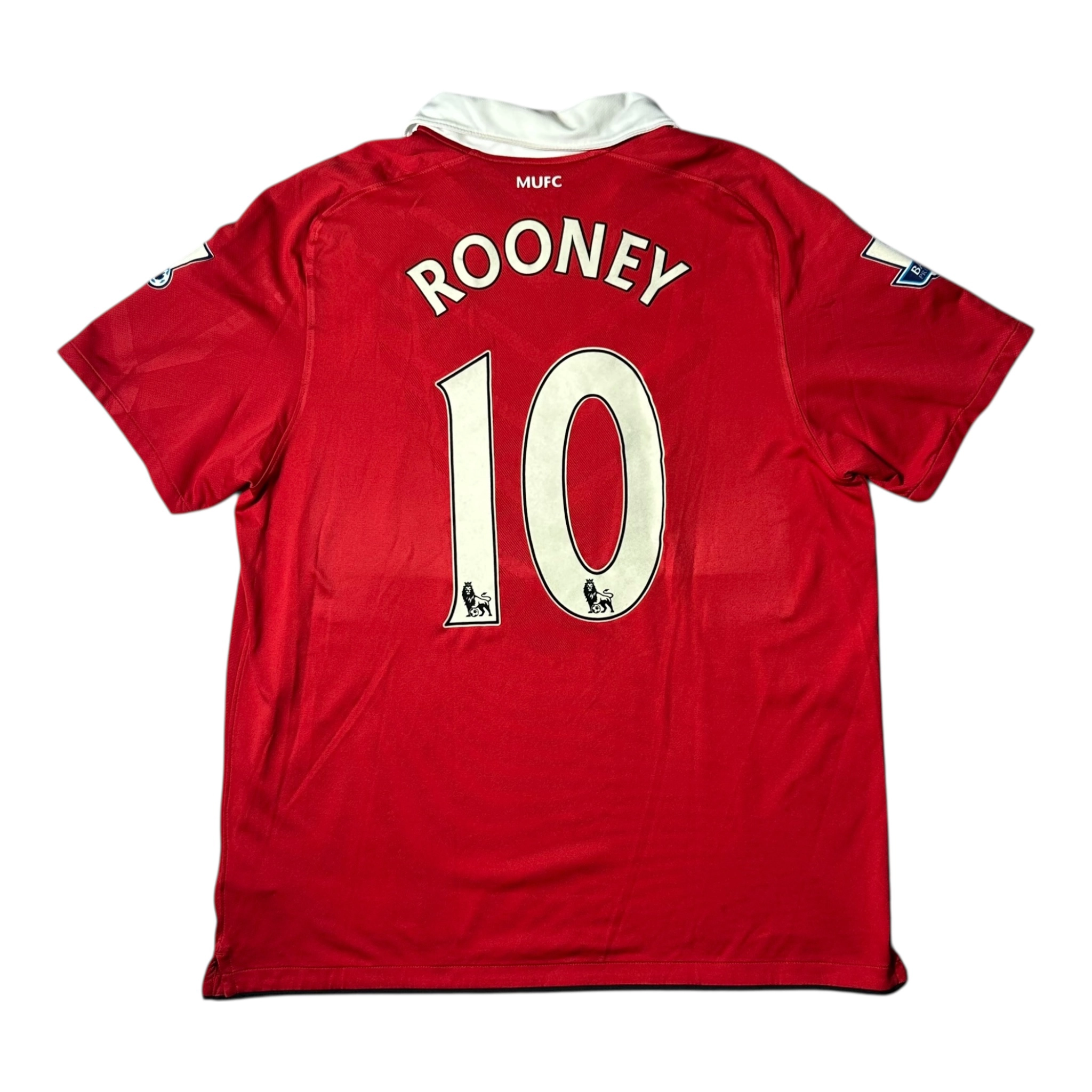 Manchester Utd. 10/11 Home Rooney