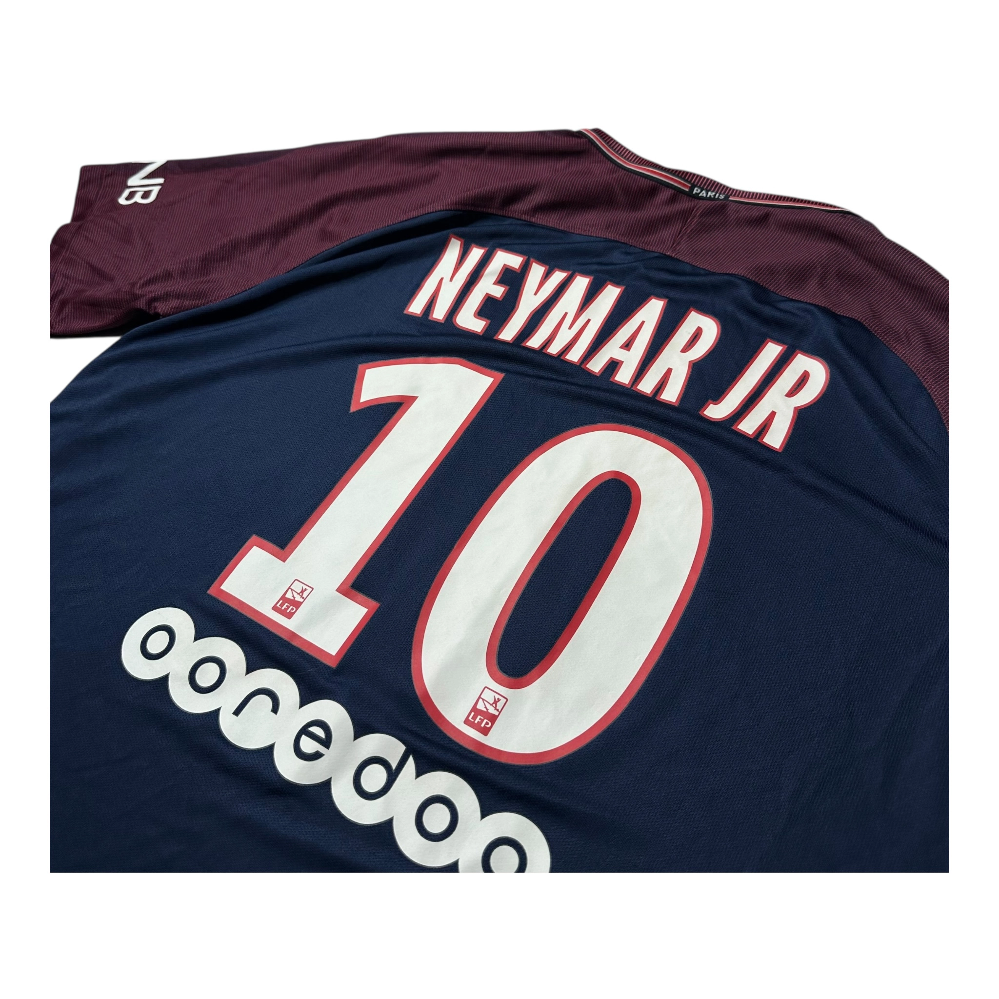 PSG 17/18 Home Neymar - obrazek 3