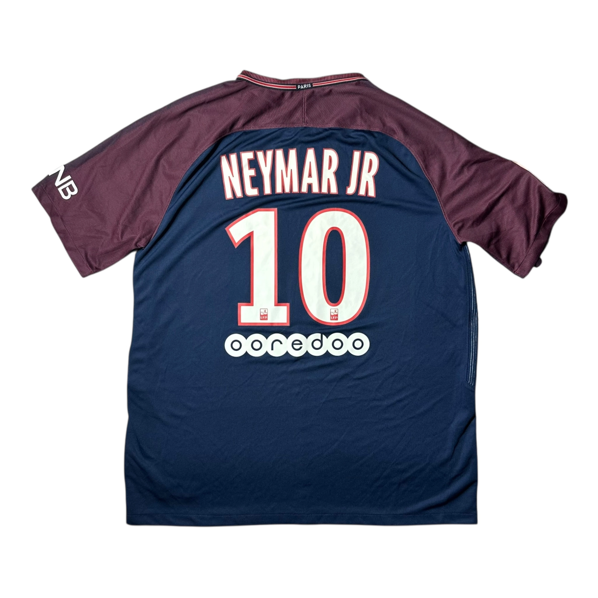 PSG 17/18 Home Neymar