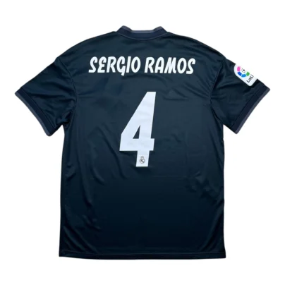 Real Madrid 18/19 Away Sergio Ramos