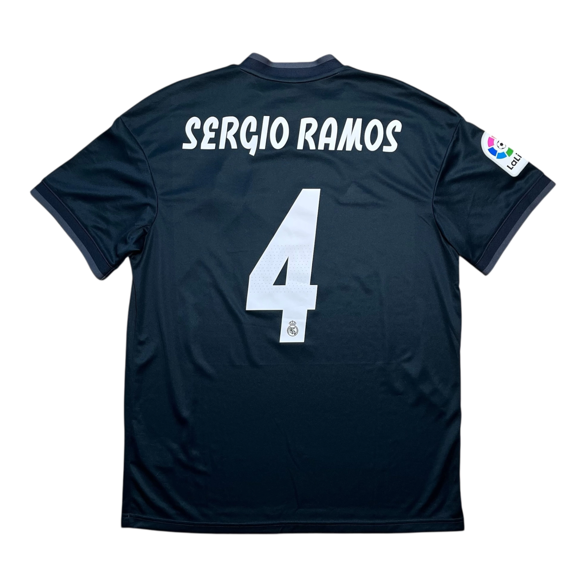 Real Madrid 18/19 Away Sergio Ramos