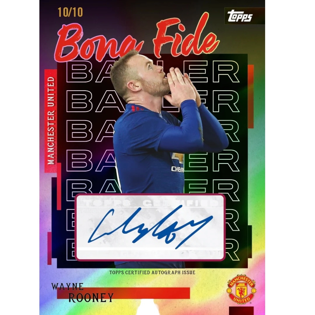 Topps Manchester United 25/26 Team Set - obrazek 2