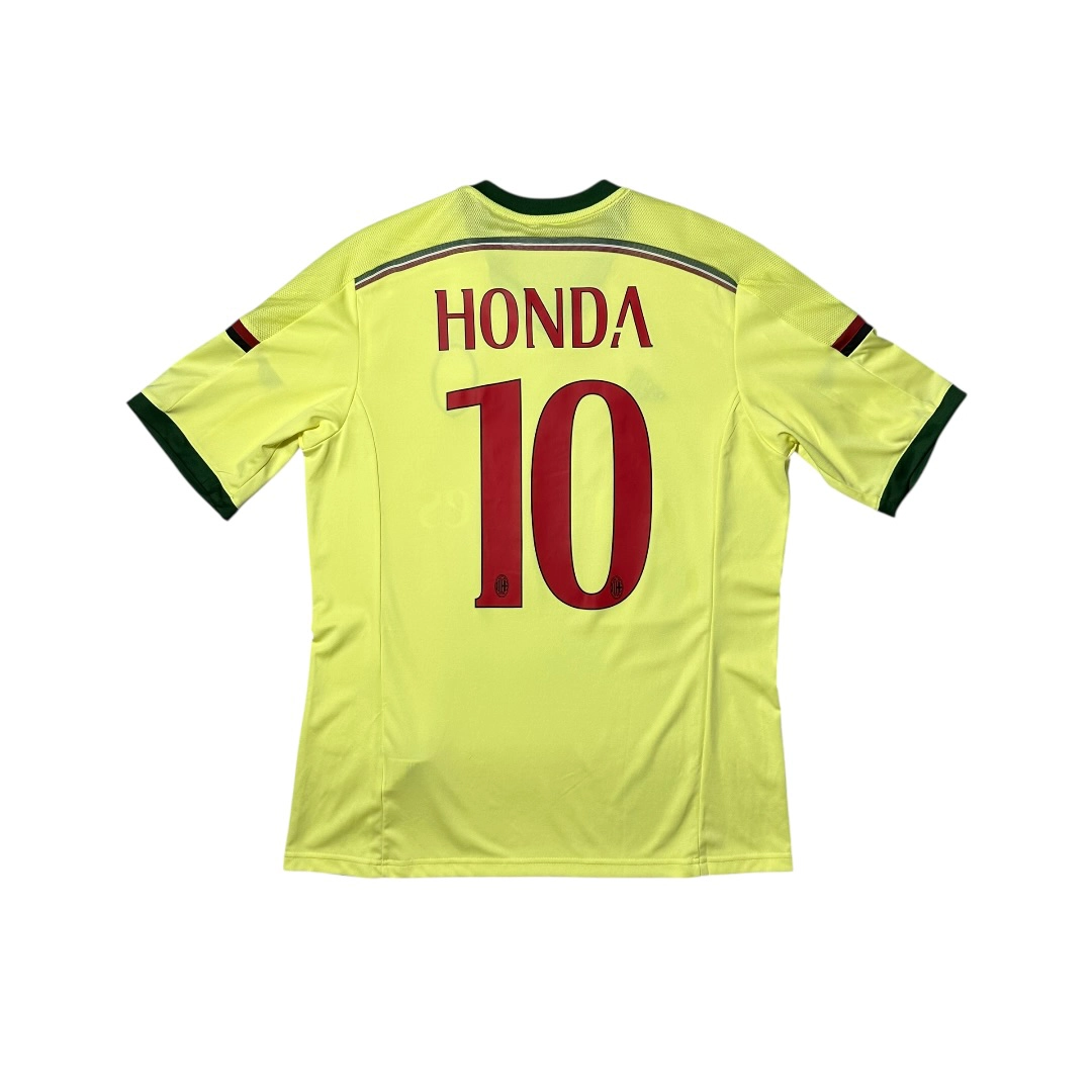 AC Milan 14/15 Third Honda