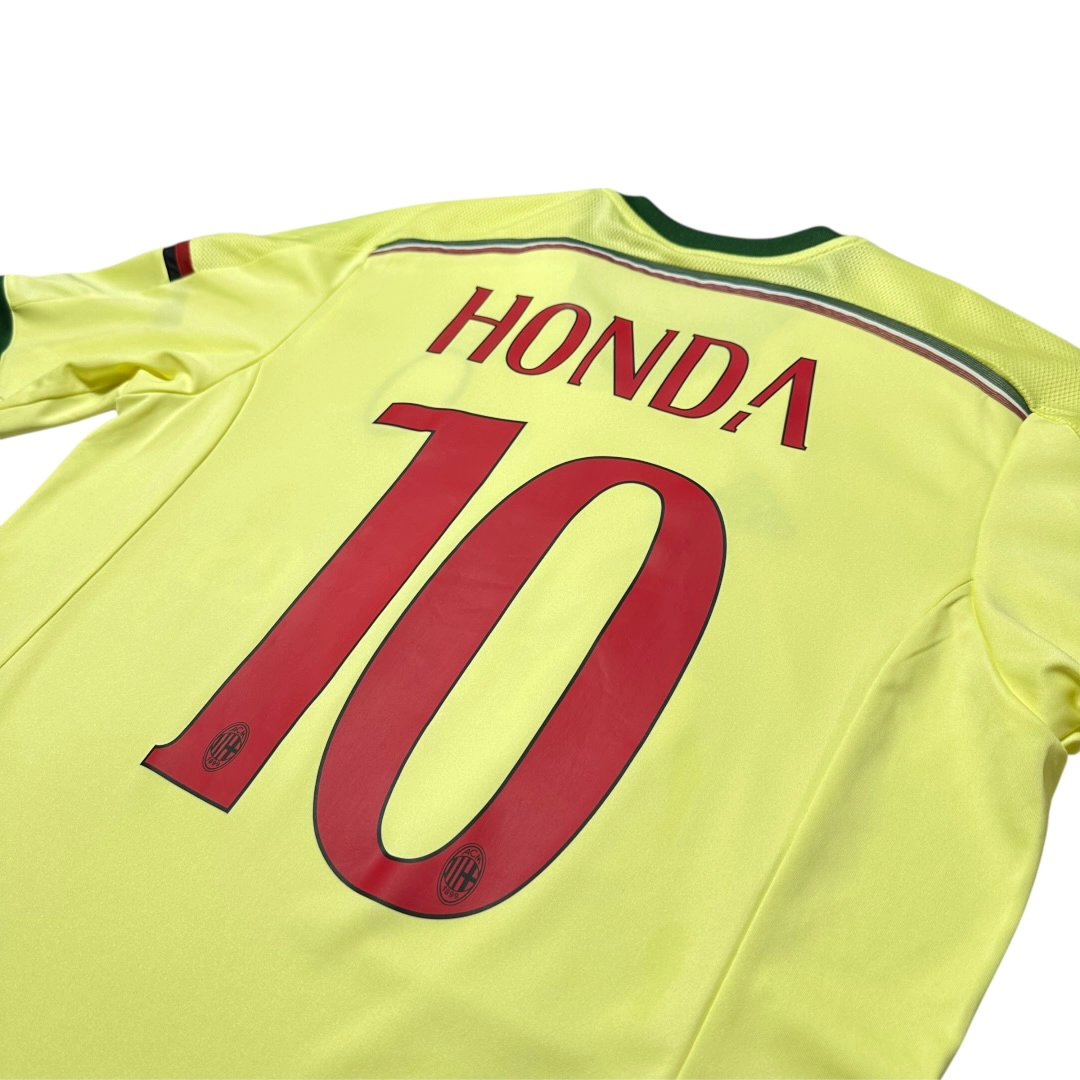AC Milan 14/15 Third Honda - obrazek 3
