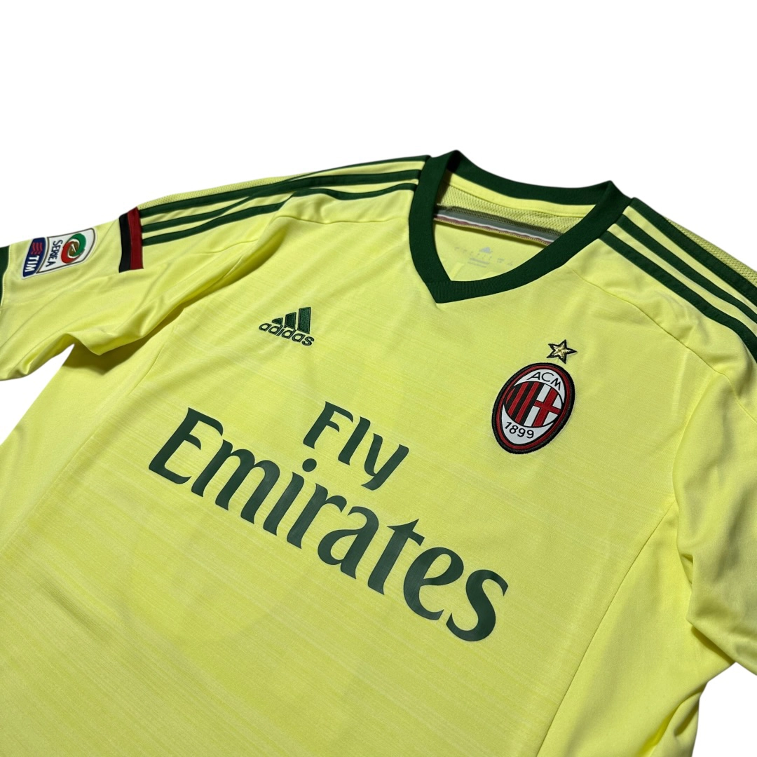AC Milan 14/15 Third Honda - obrazek 4