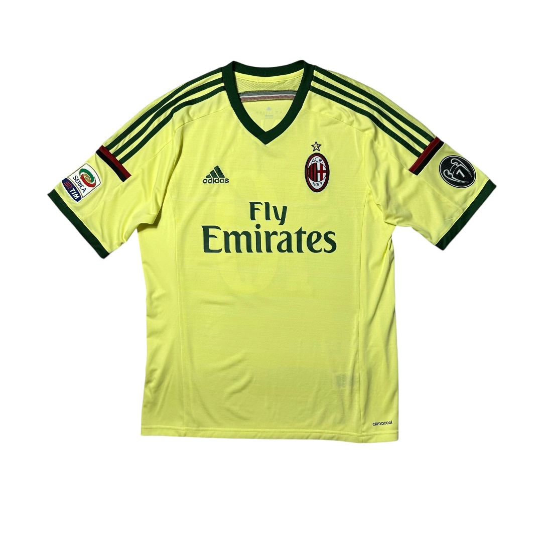 AC Milan 14/15 Third Honda - obrazek 2