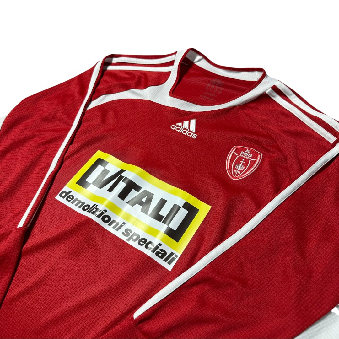 AC Monza Brianza 06/07 Home L/S - obrazek 2