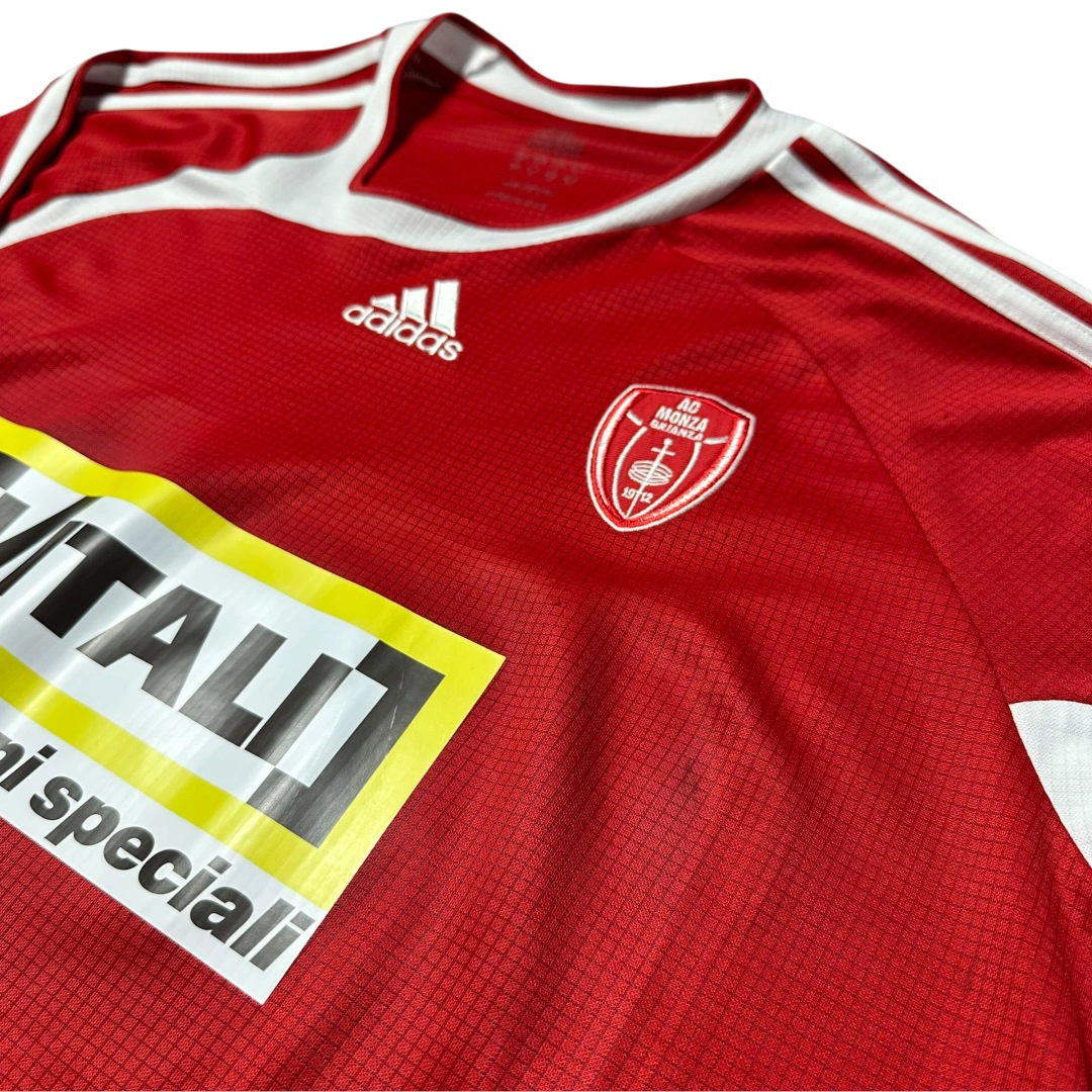 AC Monza Brianza 06/07 Home L/S - obrazek 3