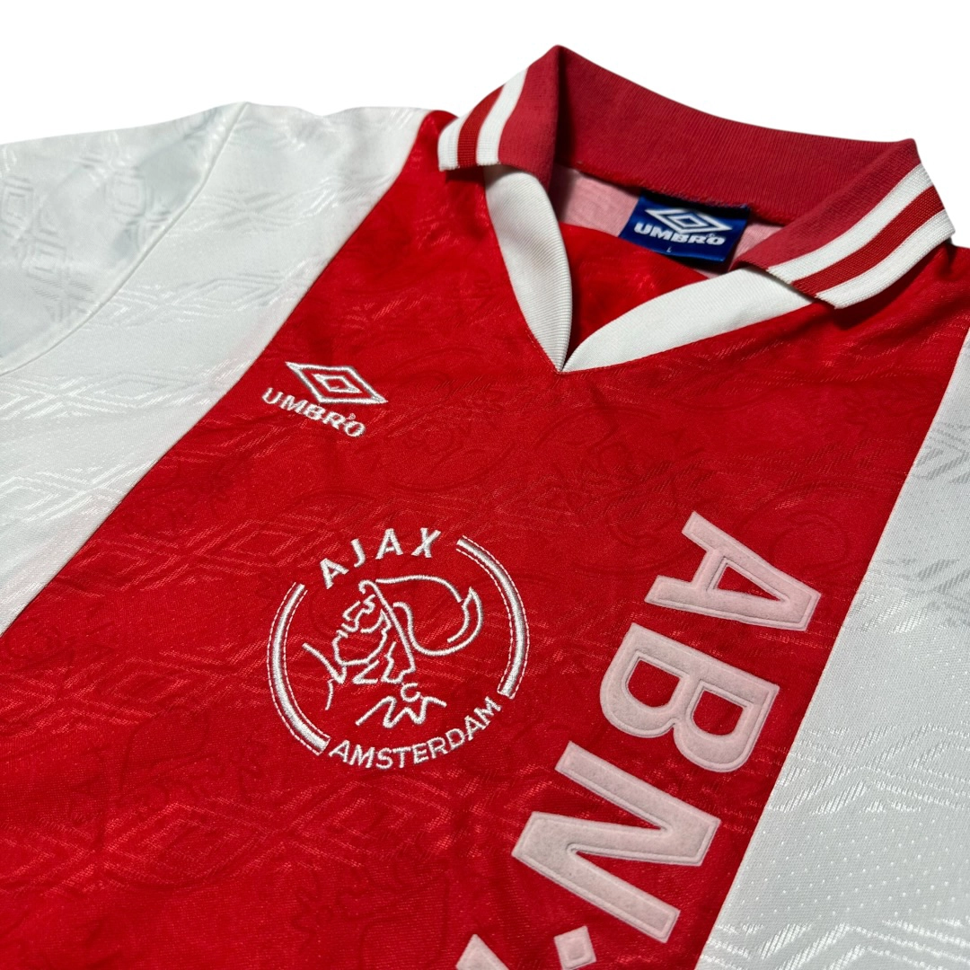 Ajax Amsterdam 94/95 Home - obrazek 2