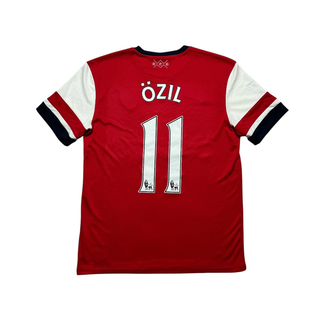 Arsenal 12/14 Home Ozil