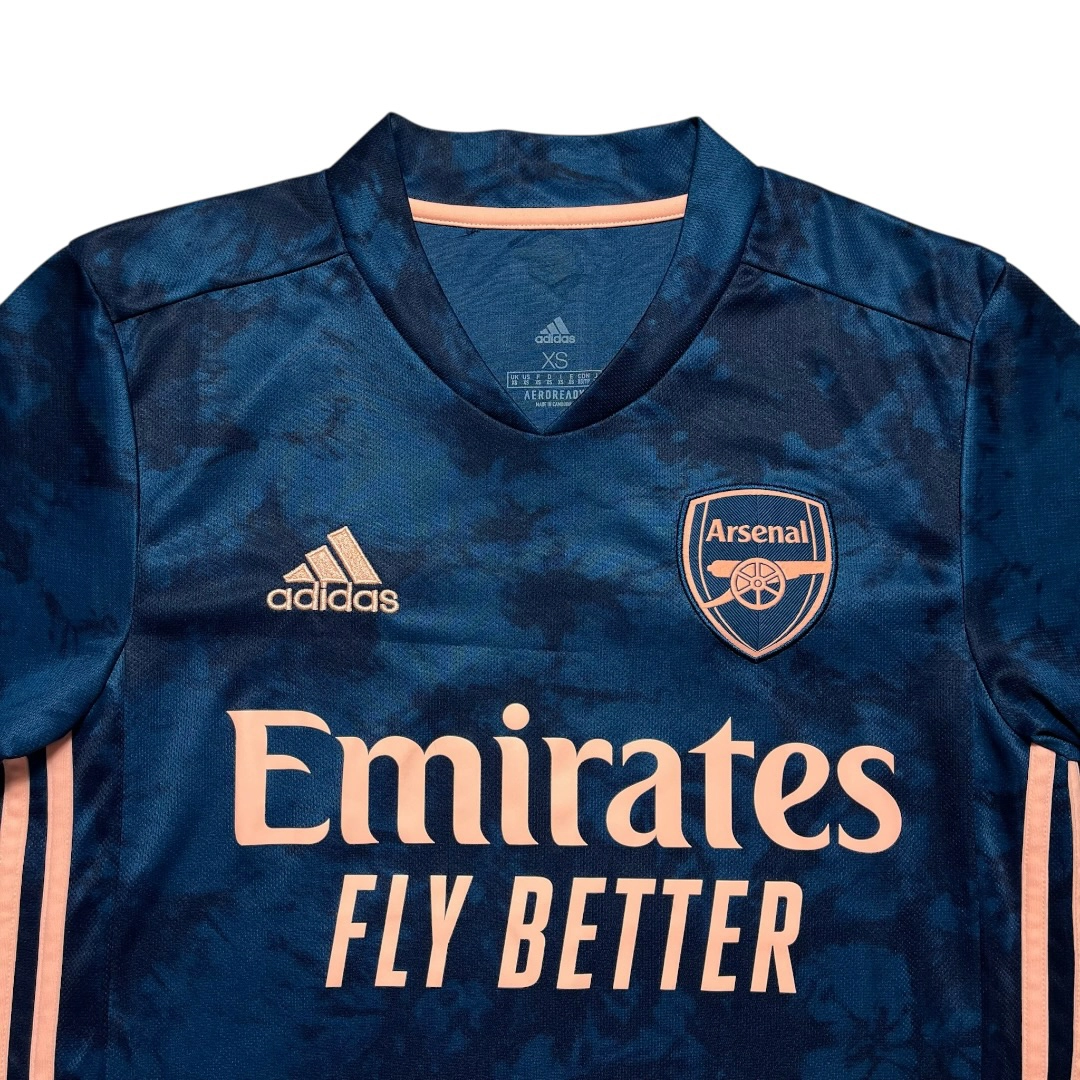Arsenal 20/21 Third - obrazek 2