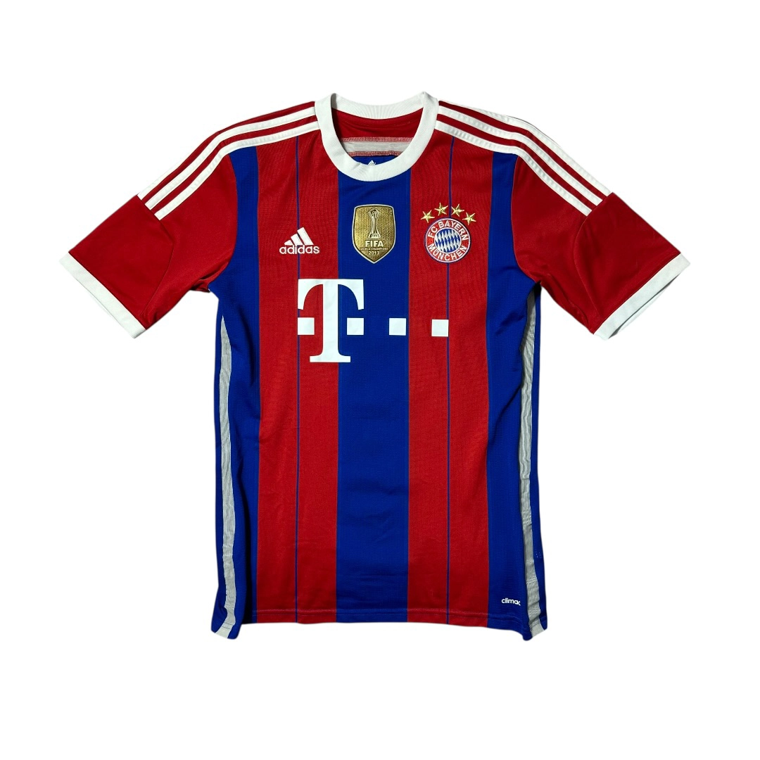 FC Bayern Munich 14/15 Home Gotze - obrazek 2