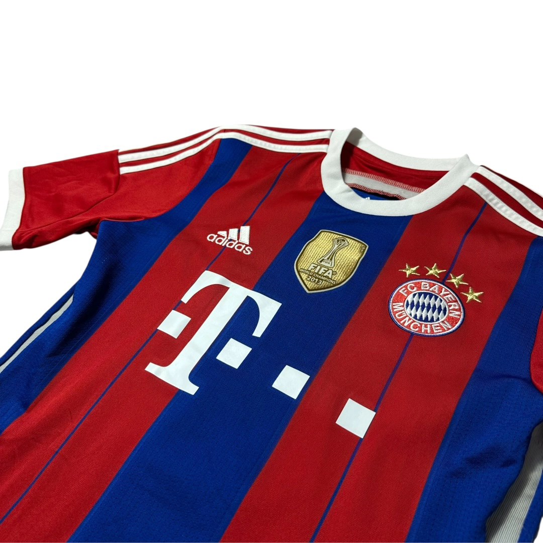 FC Bayern Munich 14/15 Home Gotze - obrazek 4