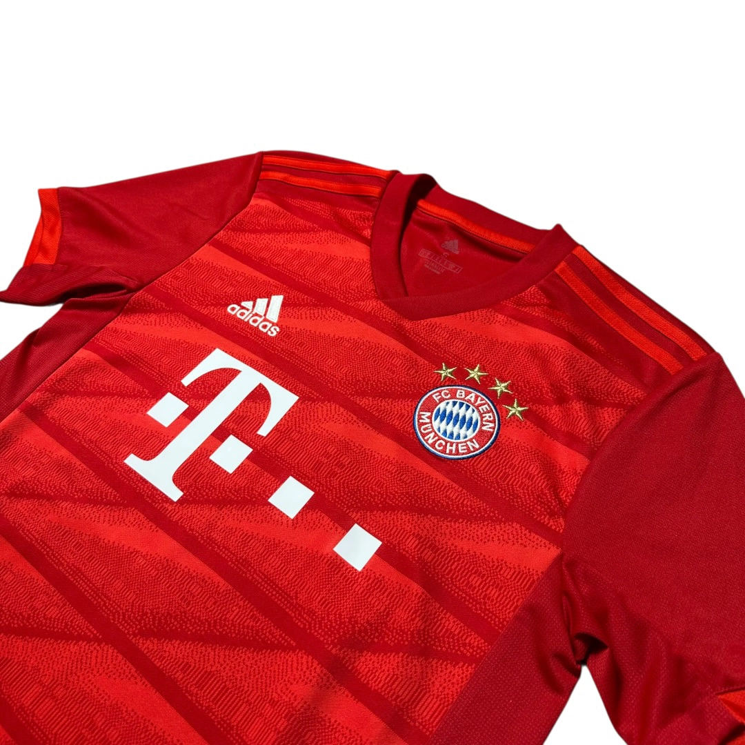FC Bayern Munich 19/20 Home Lewandowski - obrazek 4
