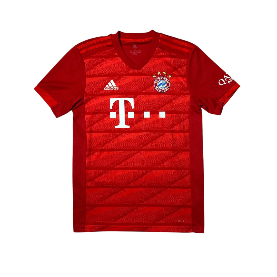 FC Bayern Munich 19/20 Home Lewandowski - obrazek 2