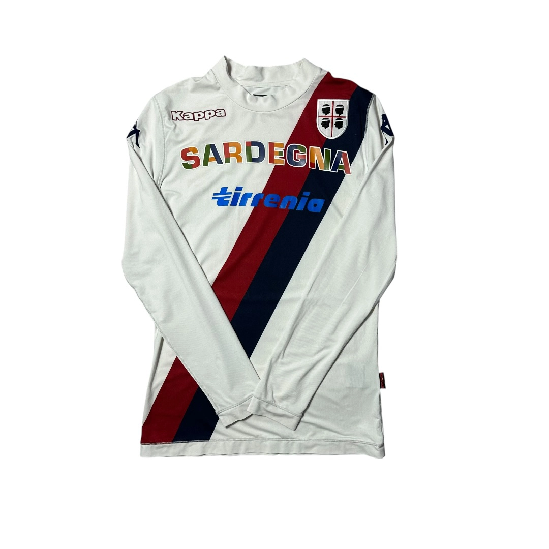 Cagliari 13/14 Away L/S