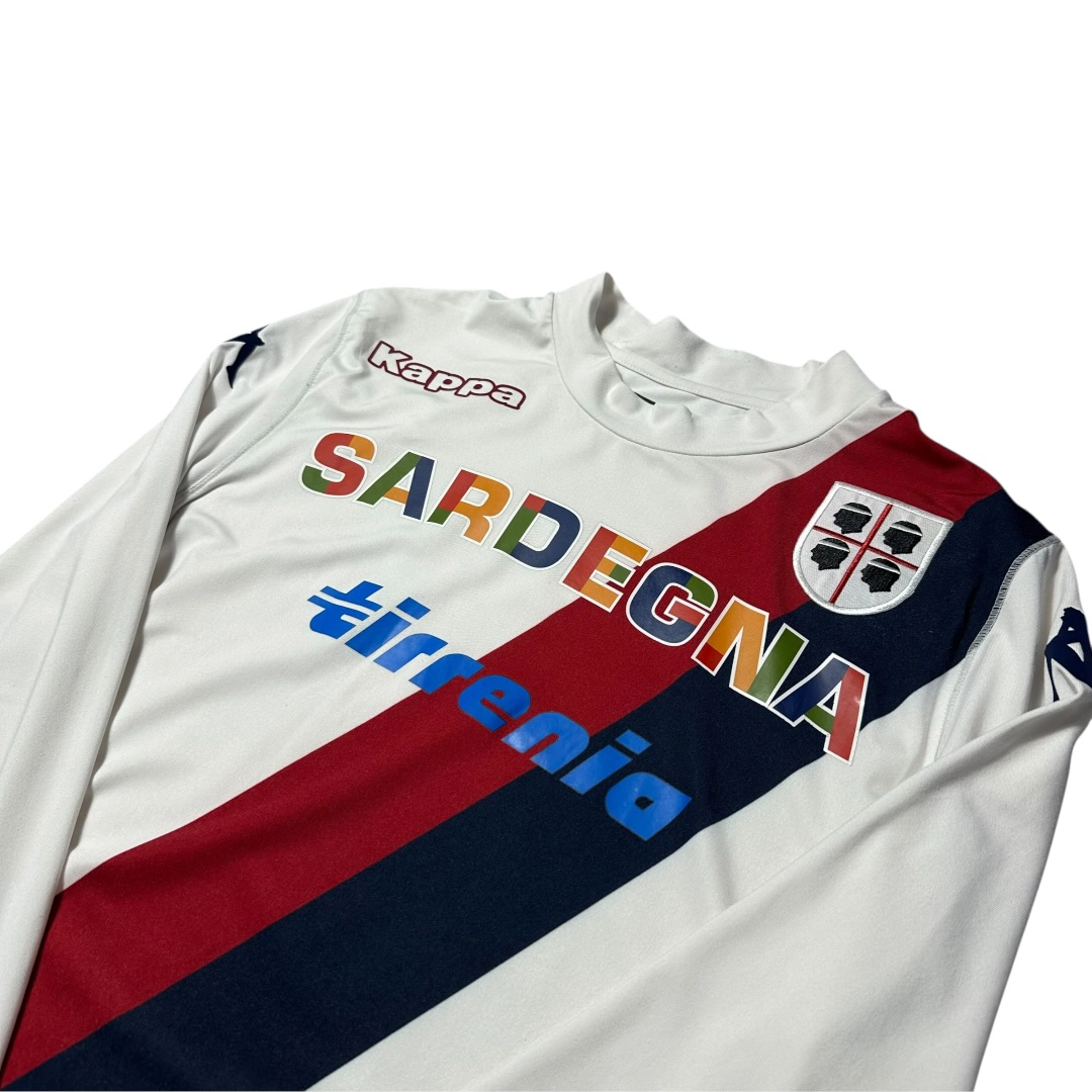 Cagliari 13/14 Away L/S - obrazek 2