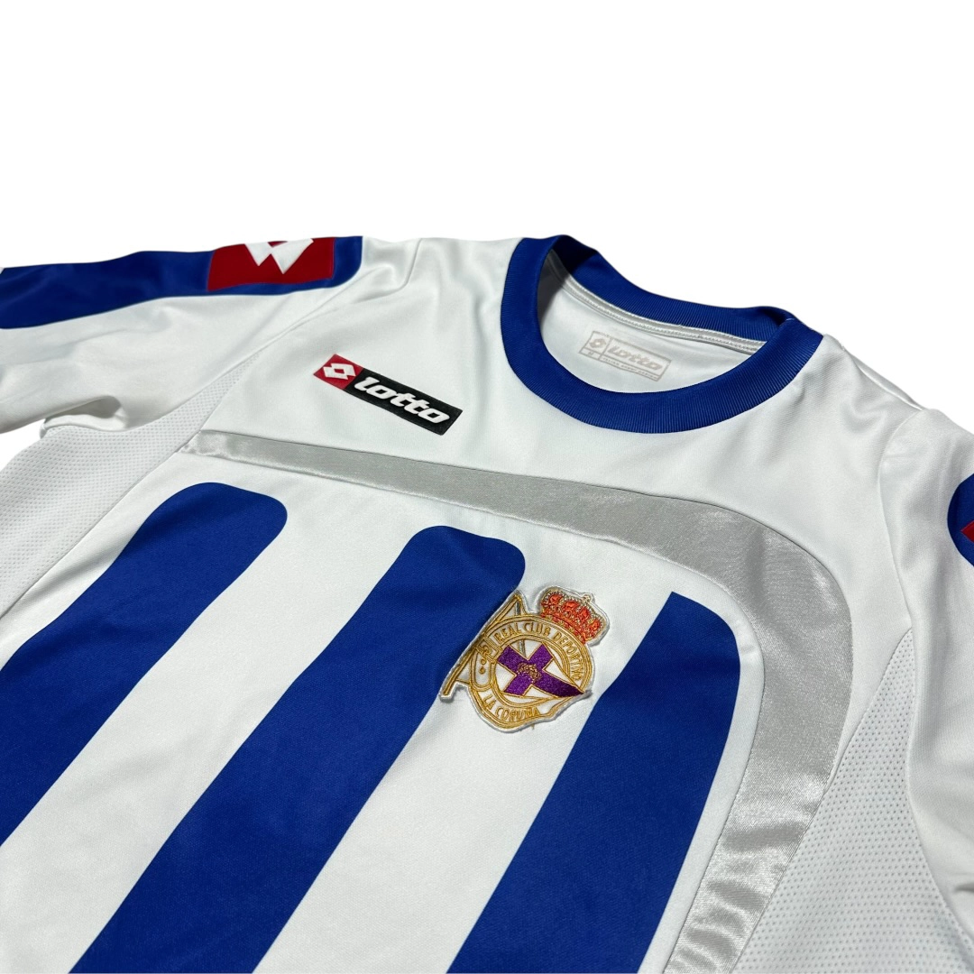 Deportivo De La Coruna 09/10 Home - obrazek 2