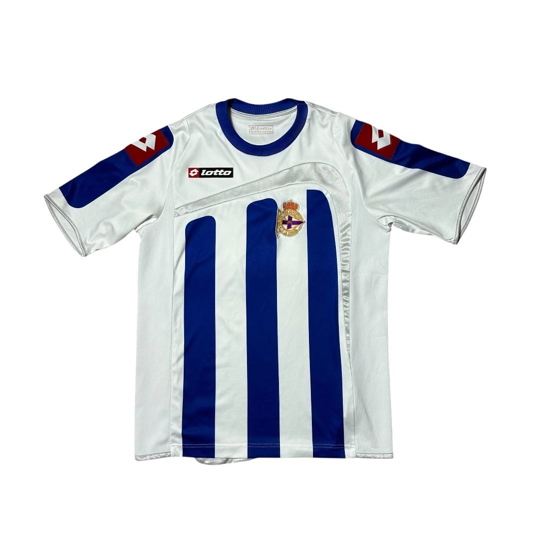 Deportivo De La Coruna 09/10 Home