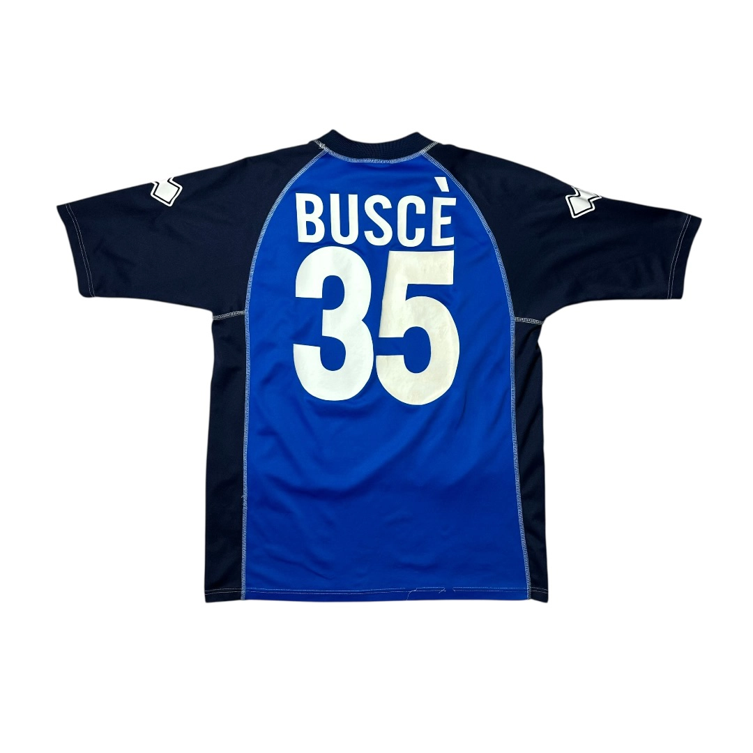 Empoli 03/04 Home Busce
