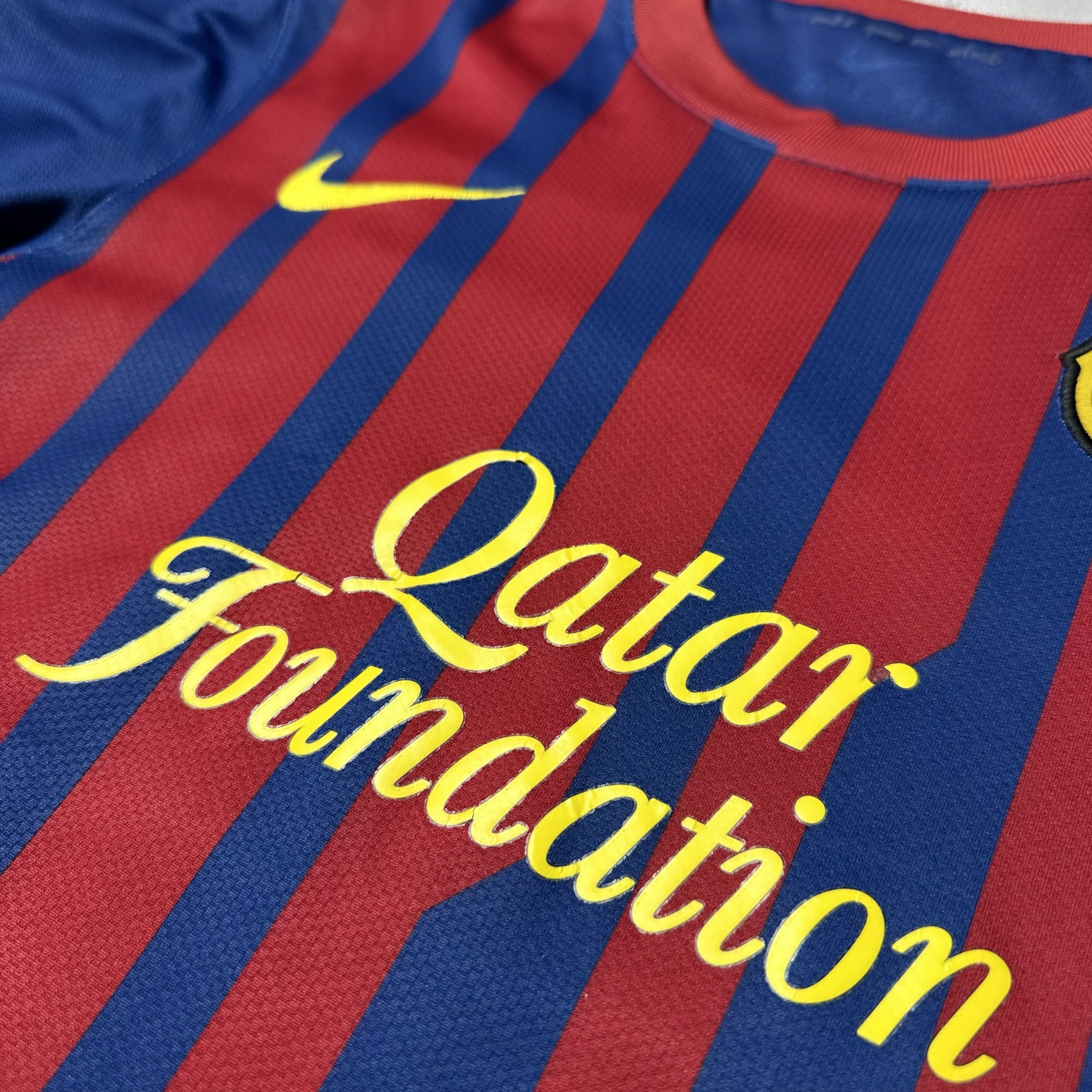 FC Barcelona 11/12 Home - obrazek 3