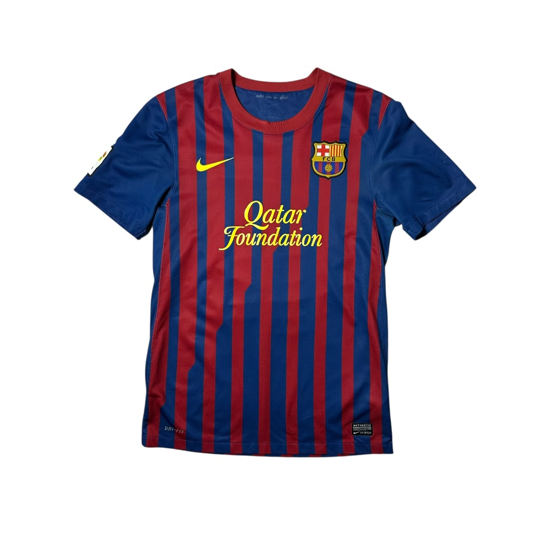 FC Barcelona 11/12 Home