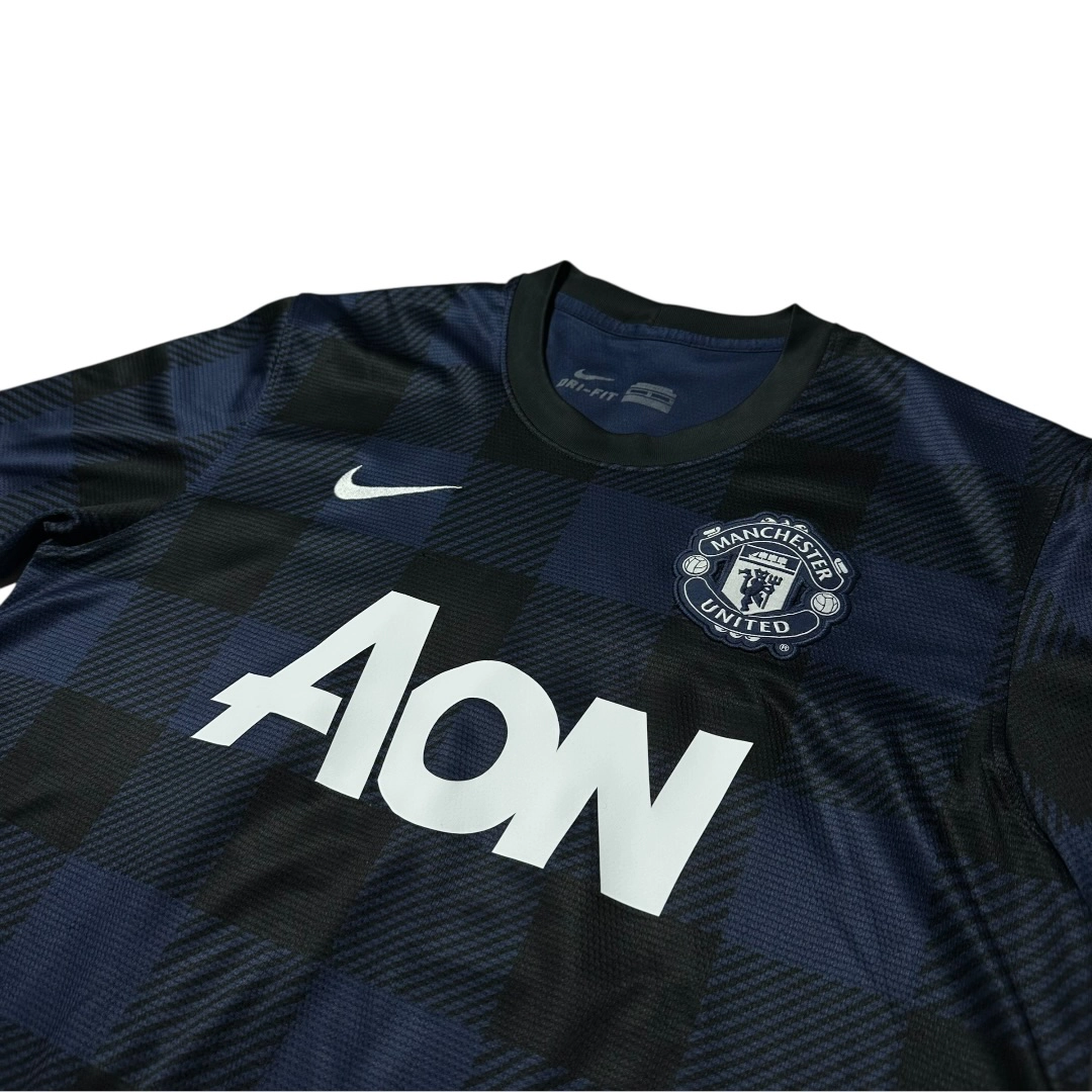 Manchester United 13/14 Away - obrazek 2