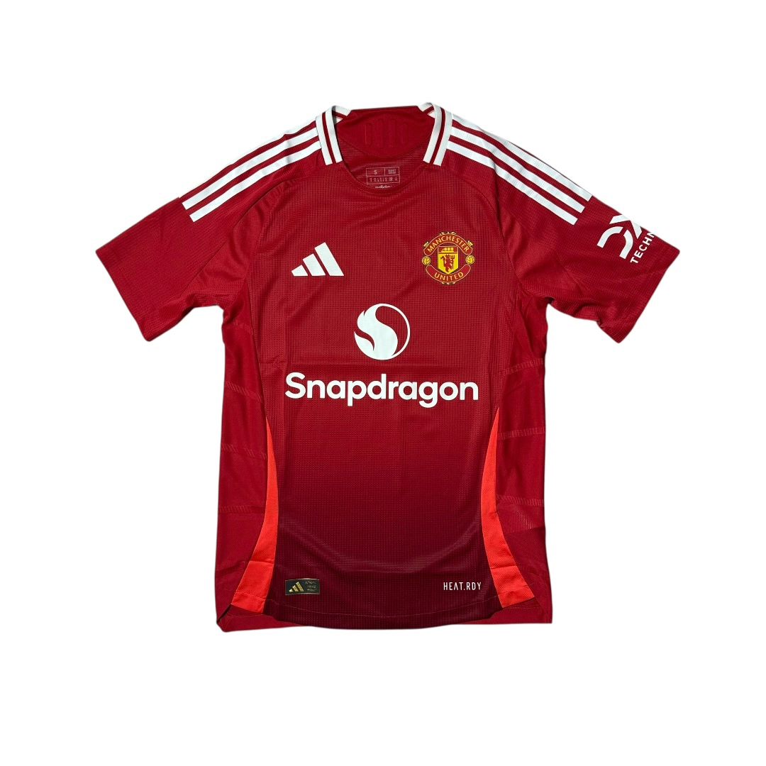 Manchester United 24/25 Home Authentic