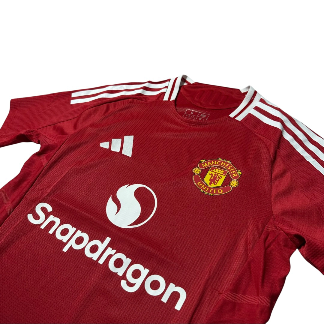 Manchester United 24/25 Home Authentic - obrazek 2