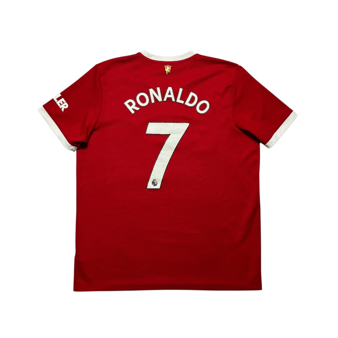 Manchester Utd. 21/22 Home Ronaldo