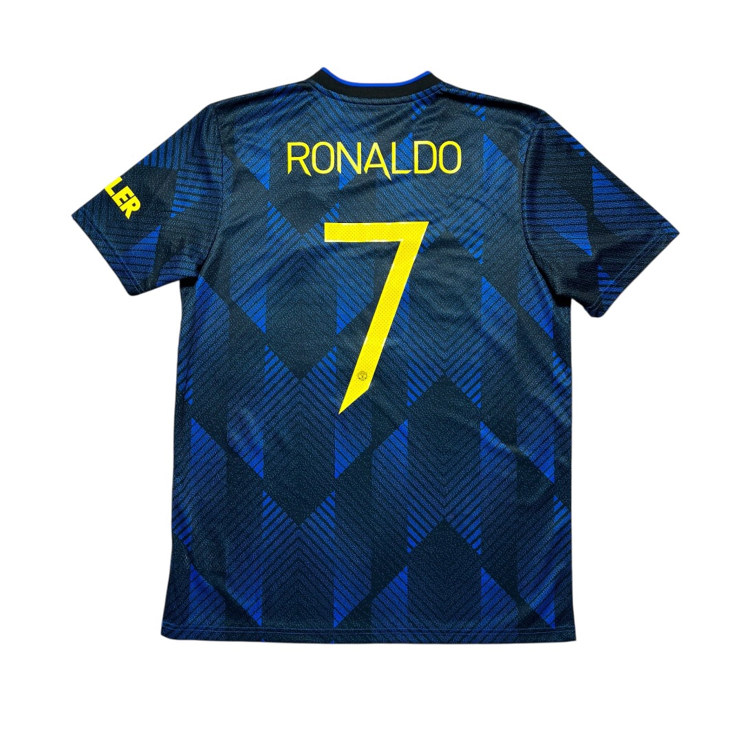 Manchester Utd. 21/22 Third Ronaldo