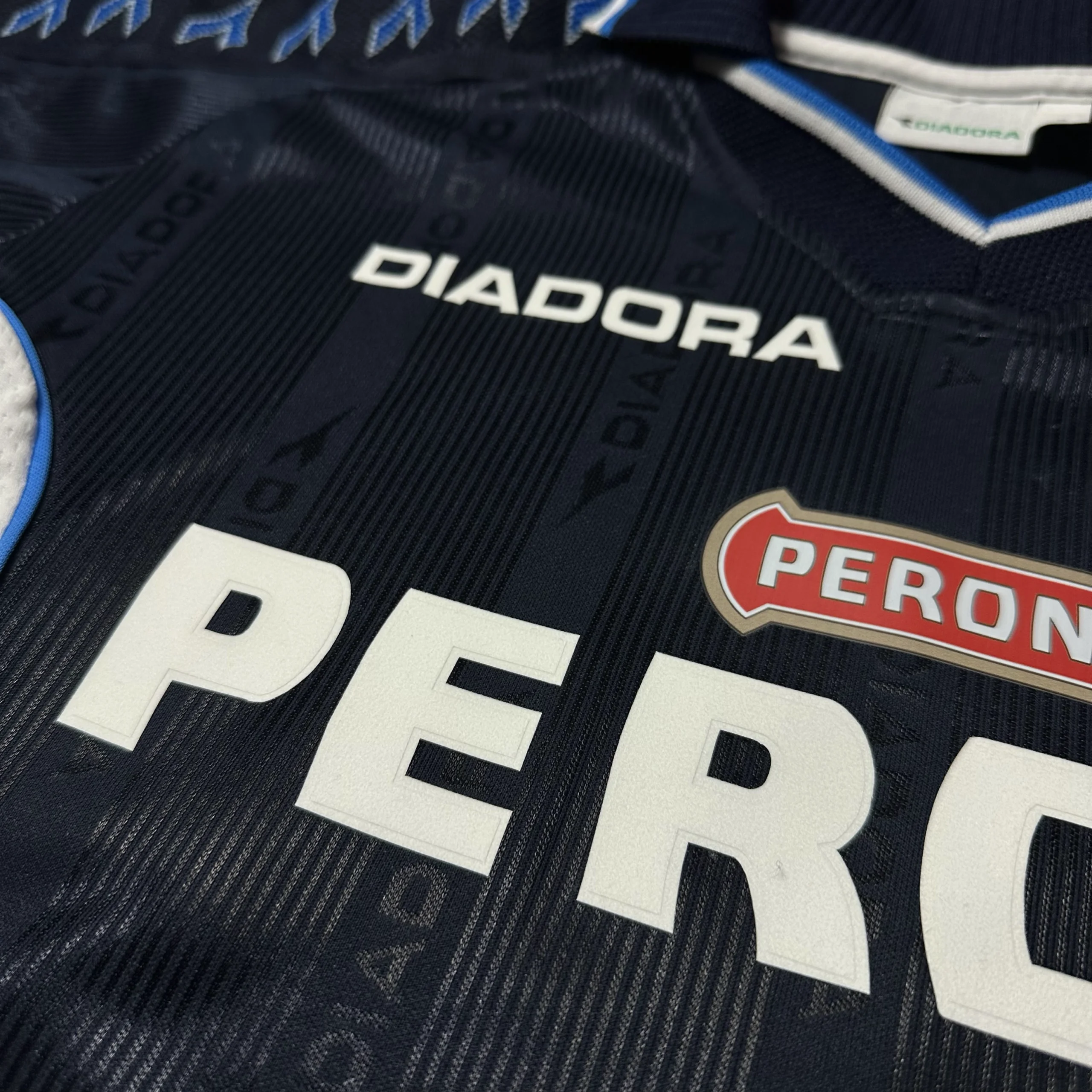 Napoli 00/01 Third - obrazek 3