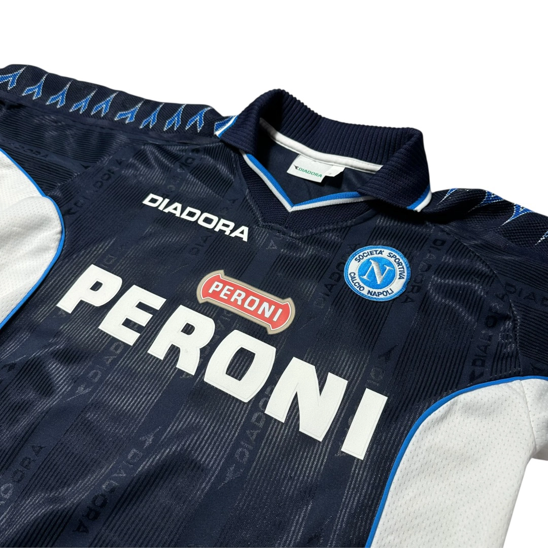 Napoli 00/01 Third - obrazek 2