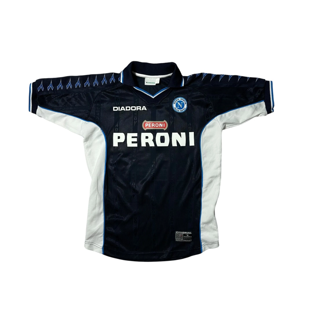 Napoli 00/01 Third