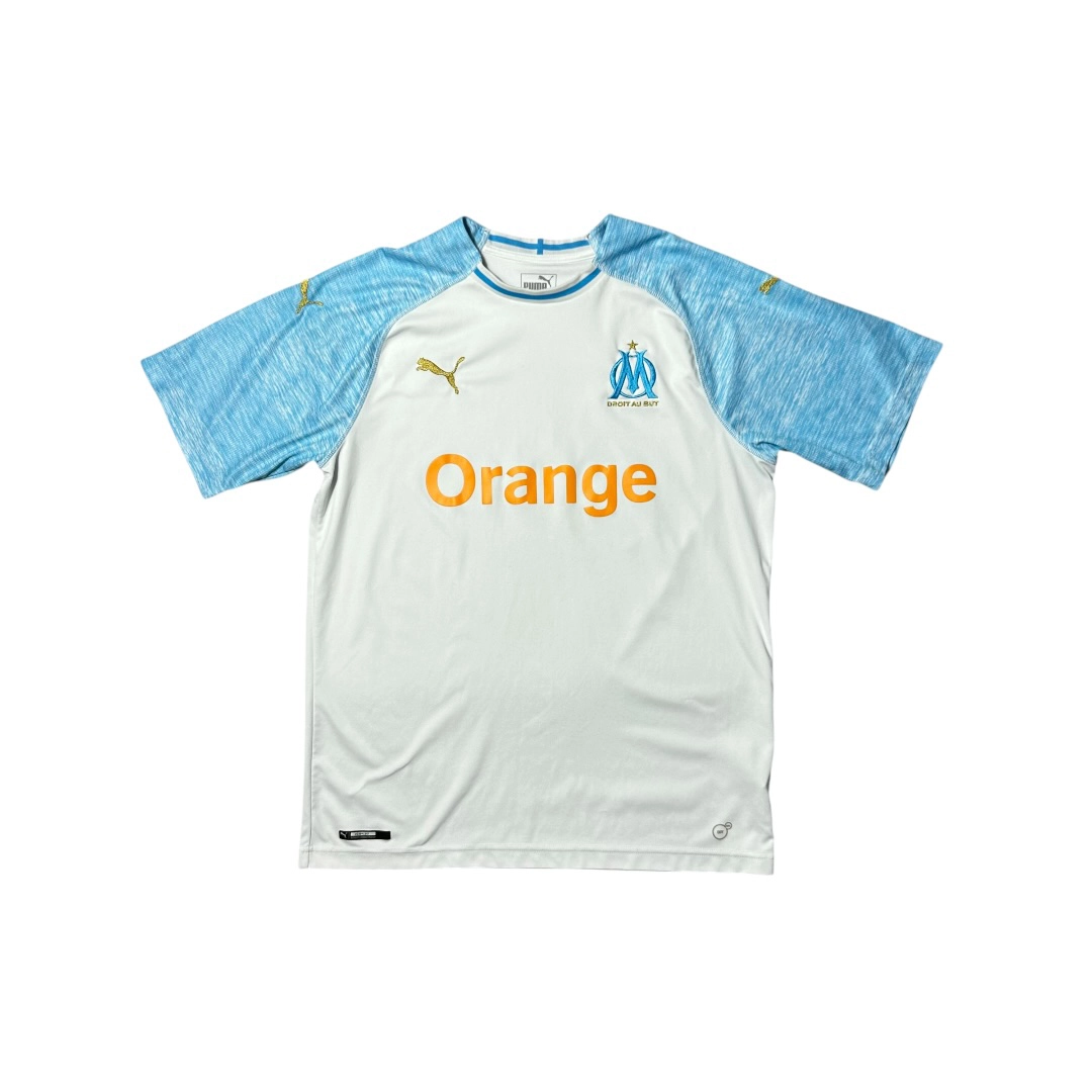 Olympique Marseille 18/19 Home