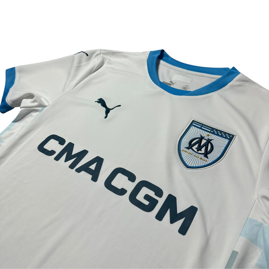 Olympique Marseille 24/25 Home - obrazek 2