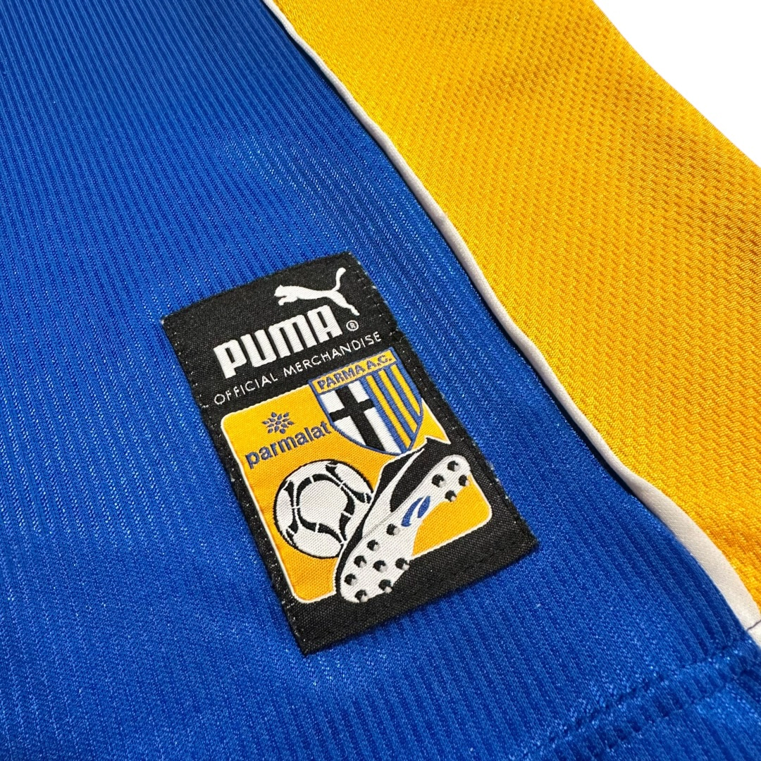 Parma 97/98 Away - obrazek 4