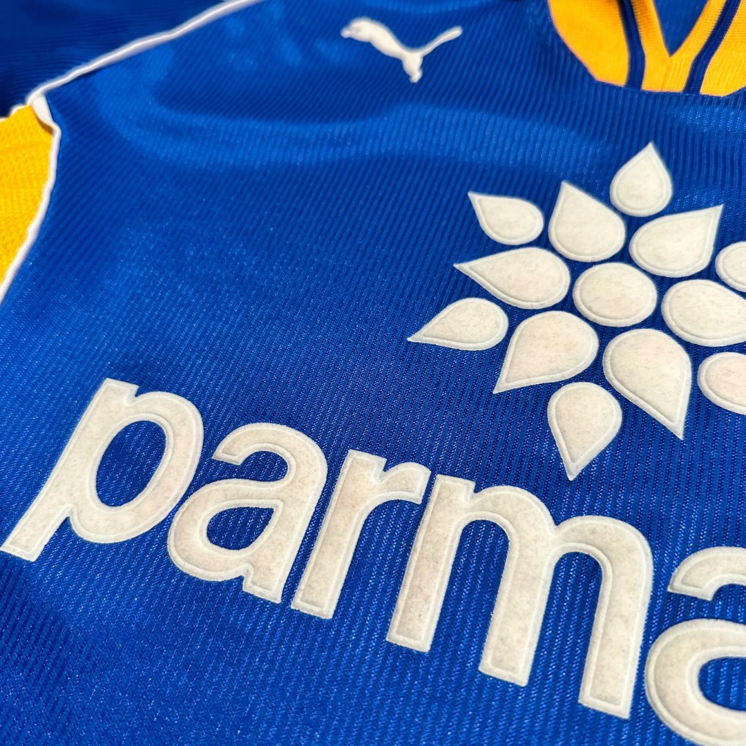 Parma 97/98 Away - obrazek 3