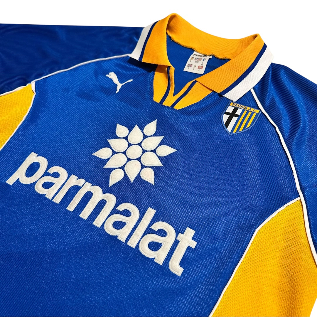 Parma 97/98 Away - obrazek 2