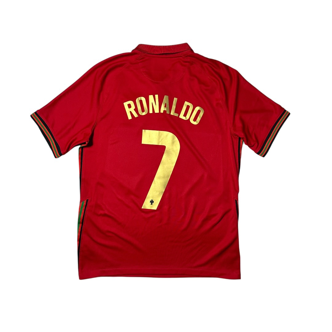 Portugal 2020 Home Ronaldo