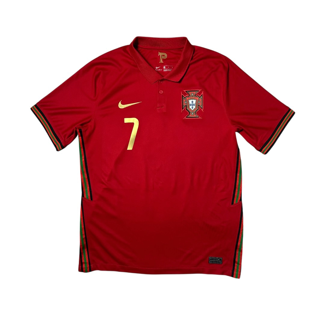 Portugal 2020 Home Ronaldo - obrazek 2