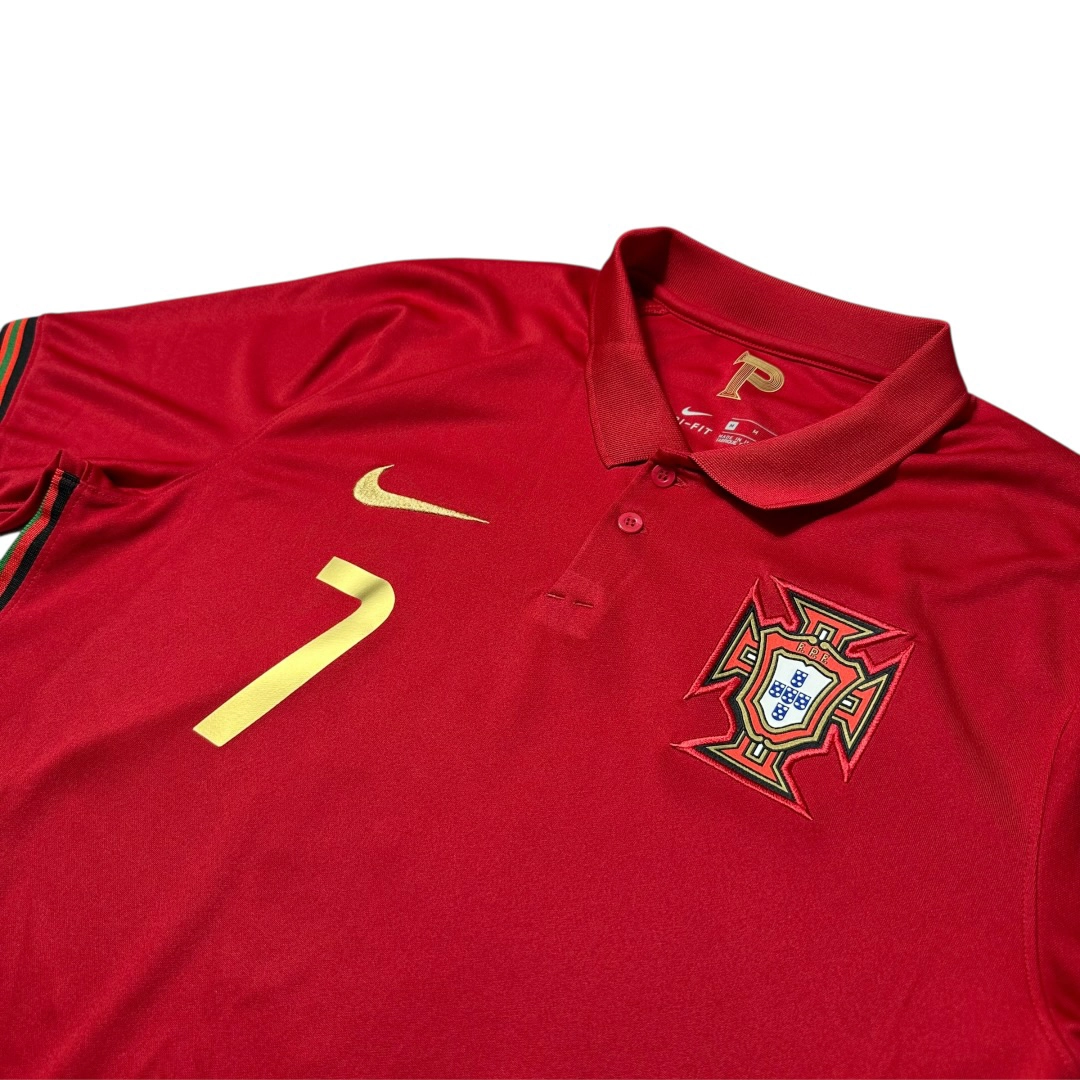 Portugal 2020 Home Ronaldo - obrazek 4
