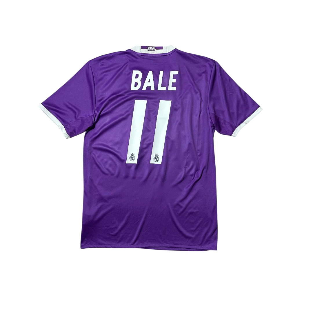 Real Madrid 16/17 Away Bale
