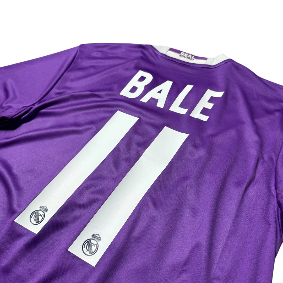 Real Madrid 16/17 Away Bale - obrazek 3