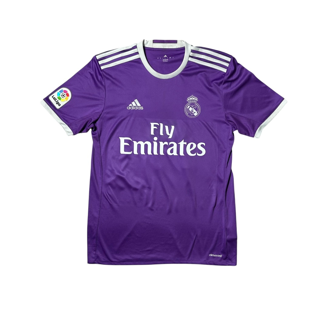 Real Madrid 16/17 Away Bale - obrazek 2