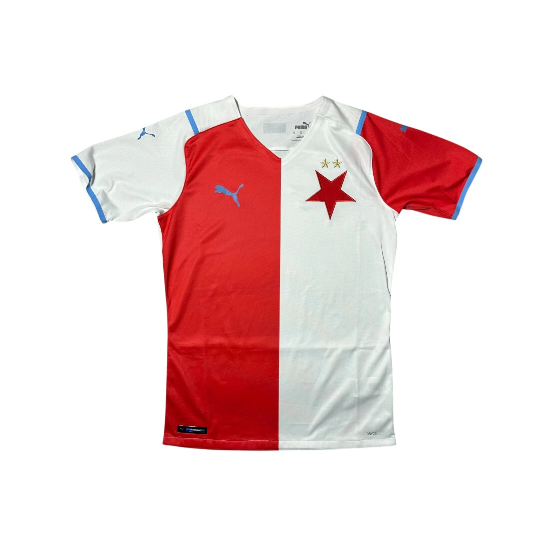 Slavia Praha 2021/2022 Home