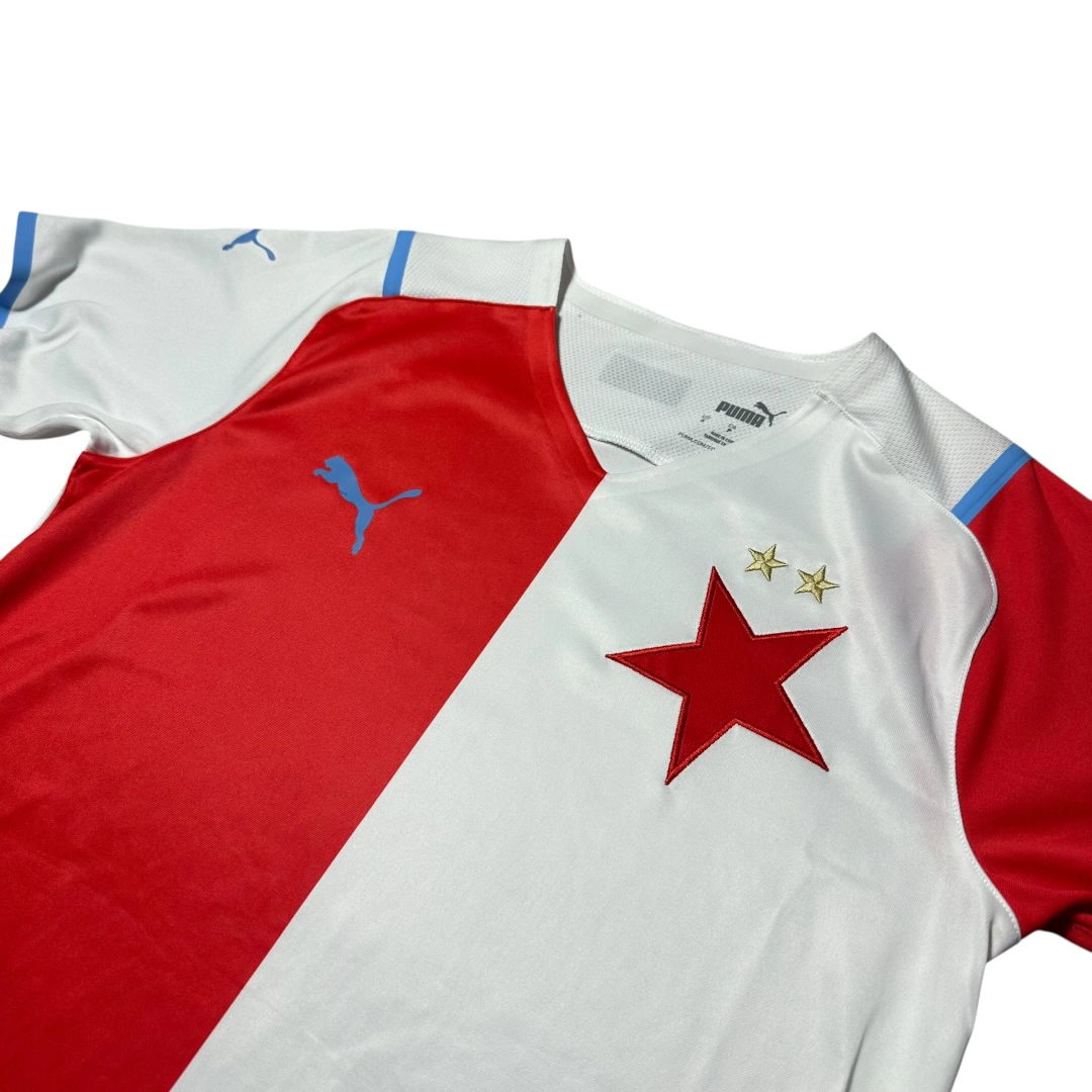 Slavia Praha 2021/2022 Home - obrazek 2