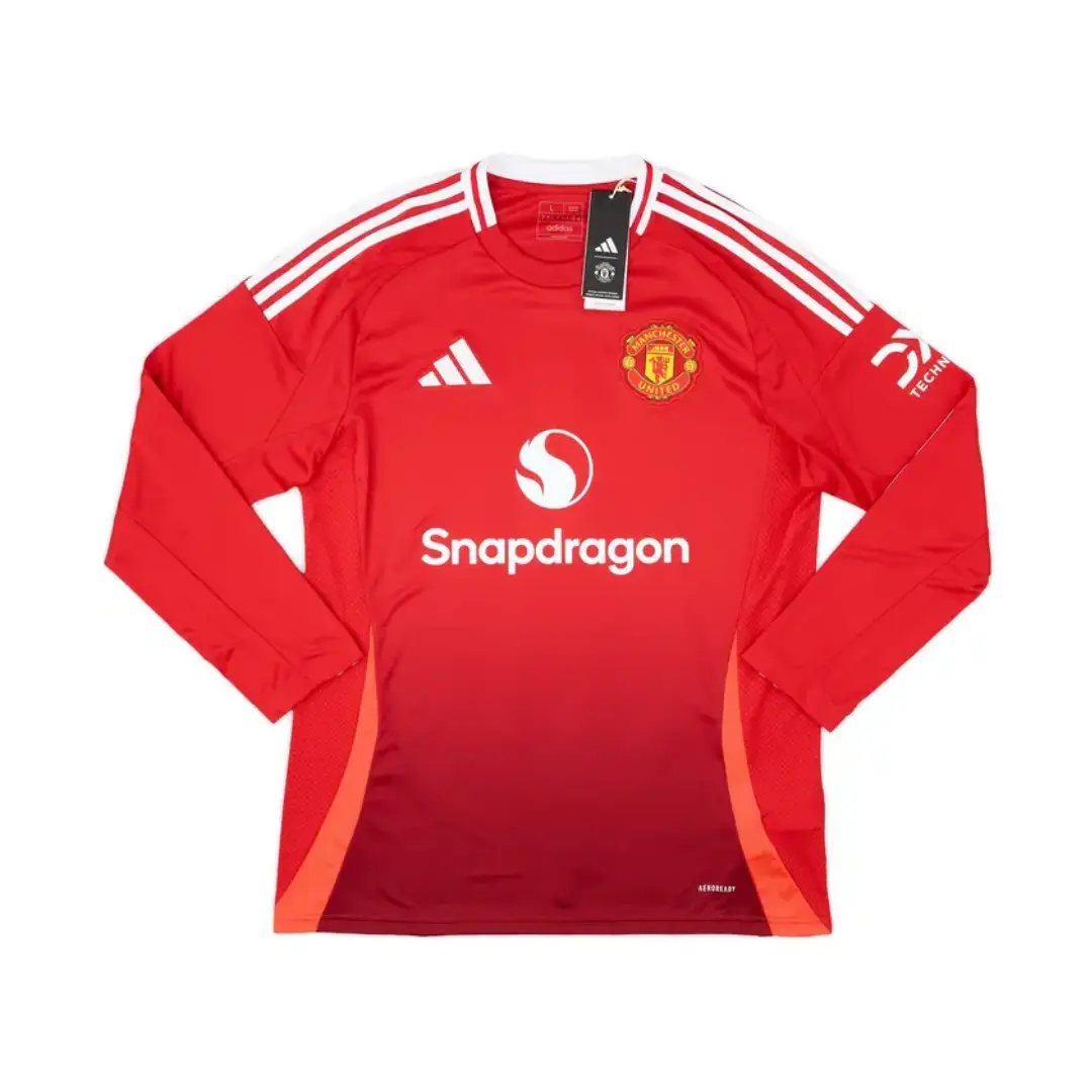 Manchester Utd. 24/25 Home LS